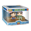 Funko Pop Moment: Woody and Buzz (30th Anniversary) #1599 - Toy Story
