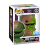 Funko Pop: Oogie Boogie (Flocked) #1634 Hot Topic - The Nightmare Before Christmas