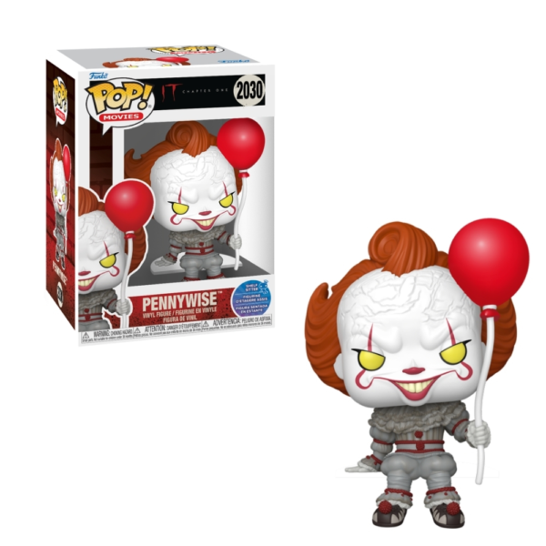 Funko Pop: Pennywise (Shelf Sitter) #2030 - IT