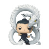 Funko Pop Premium: Suguru Geto and Cursed Spirit Dragon #1891 GameStop - Jujutsu Kaisen 0