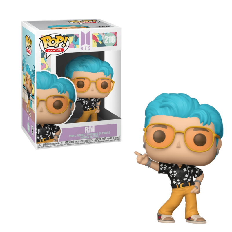 Funko Pop: RM (Dynamite) #218 - BTS