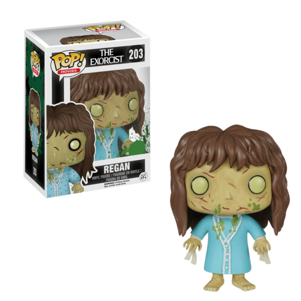 Funko Pop: Regan #203 - The Exorcist