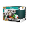 Funko Pop Rides: Jack Skellington in snowmobile #104 - Disney