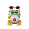 Funko Pop Rides: Jack Skellington in snowmobile #104 - Disney