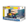 Funko Pop Rides: Mermaidman & Barnacleboy with the invisible boatmobile #126 - SpongeBob Squarepants