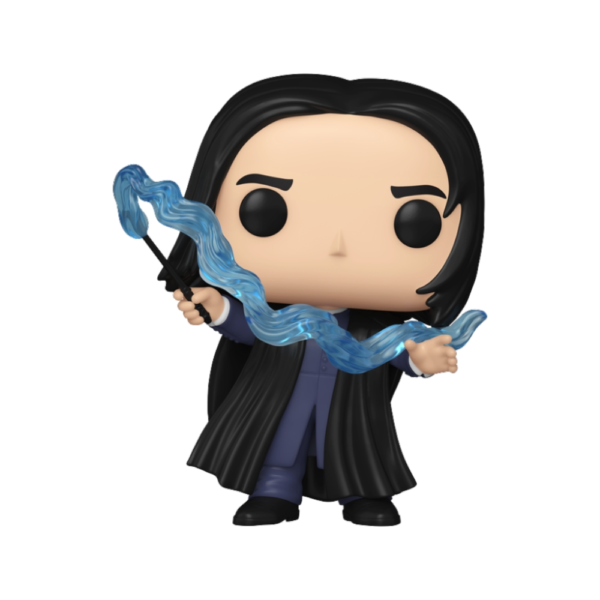 Funko Pop: Severus Snape with Patronus #195 - Harry Potter