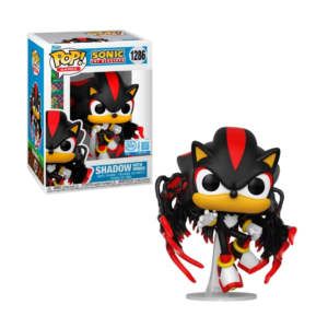 Funko Pop: Shadow with Wings #1286 GameStop - Sonic the Hedgehog