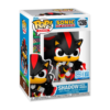 Funko Pop: Shadow with Wings #1286 GameStop - Sonic the Hedgehog