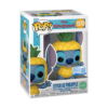 Funko Pop: Stitch as pineapple (Scented) #1570 Hot Topic - Lilo & Stitch