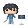 Funko Pop: Sung Jinwoo (e-rank) #1941 Expo Animation 2025 - Solo Leveling
