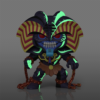 Funko Pop: Super Exodia Necross (Glow) #2318 EVend - Yu Gi Oh