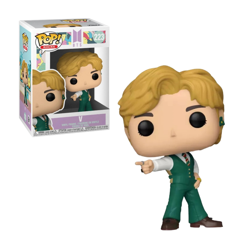 Funko Pop: V (Dynamite) #223 - BTS
