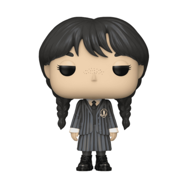 Funko Pop: Wednesday Addams #1309