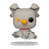 Funko Pop: Zero (Patchwork) (Glow) #1636 Hot Topic - The Nightmare Before Christmas - Imagen 2