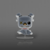 Funko Pop: Zero (Patchwork) (Glow) #1636 Hot Topic - The Nightmare Before Christmas - Imagen 3