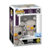 Funko Pop: Zero (Patchwork) (Glow) #1636 Hot Topic - The Nightmare Before Christmas - Imagen 4