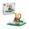 LEGO Editions: Lionel Messi LM10 Argentina