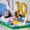 LEGO Editions: Lionel Messi LM10 Argentina