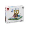 LEGO Editions: Lionel Messi LM10 Argentina