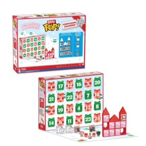 Funko Calendar: Bitty Pop Holiday Advent calendar Hello Kitty and friends (Calendario Adviento) - Sanrio