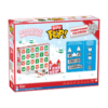 Funko Calendar: Bitty Pop Holiday Advent calendar Hello Kitty and friends (Calendario Adviento) - Sanrio