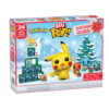 Funko Calendar: Bitty Pop Holiday Advent calendar Pokemon (Calendario Adviento)