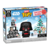 Funko Calendar: Bitty Pop Holiday Advent calendar Star Wars (Calendario Adviento)