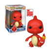 Funko Pop Jumbo: Charmeleon #1195 - Pokemon