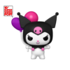 Funko Pop Jumbo: Kuromi with Balloons #158