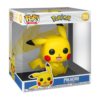 Funko Pop Jumbo: Pikachu #1268 - Pokemon