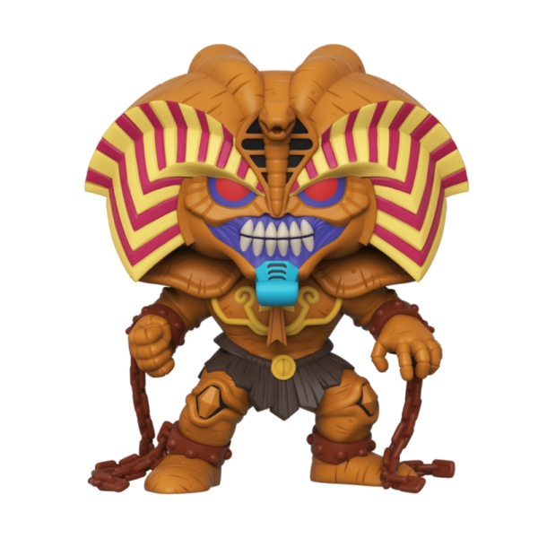 Funko Pop: Super Exodia the Forbidden One #755 - Yu Gi Oh