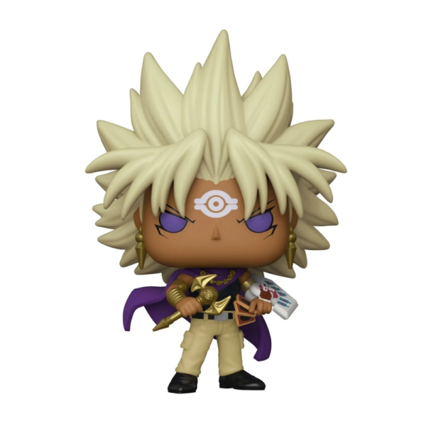 Funko Pop: Yami Marik #886 Toy Temple - Yu Gi Oh
