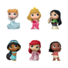 Funko Mystery Minis: Disney Princess (1 unid. al azar)