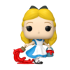 Funko Pop: Alice with Paint #1769 - Alice in Wonderland
