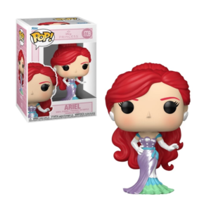 Funko Pop: Ariel (Grand Entrance) #1739 - Disney Princess