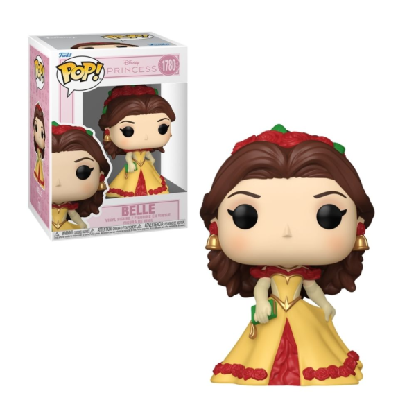 Funko Pop: Belle (Grand Entrance) #1780 - Disney Princess
