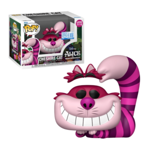 Funko Pop: Cheshire Cat (Eyebrows) #1773 FunkoShop - Alice in Wonderland