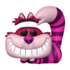 Funko Pop: Cheshire Cat (Eyebrows) #1773 FunkoShop - Alice in Wonderland