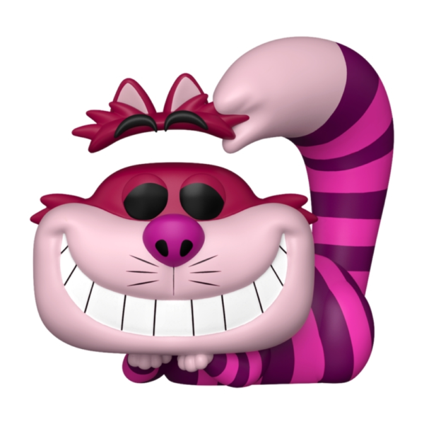 Funko Pop: Cheshire Cat (Eyebrows) #1773 FunkoShop - Alice in Wonderland