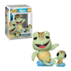 Funko Pop: Crush with Squirt #1813 - Buscando a Nemo