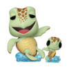 Funko Pop: Crush with Squirt #1813 - Buscando a Nemo