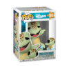 Funko Pop: Crush with Squirt #1813 - Buscando a Nemo