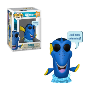 Funko Pop: Dory (Just Keep Swimming) #1817 - Buscando a Nemo