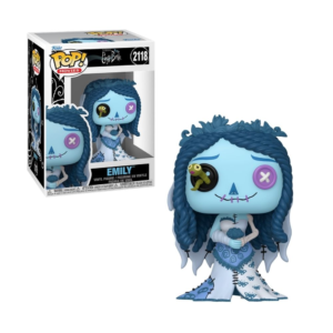 Funko Pop: Emily (Patchwork) #2118 - Corpse Bride