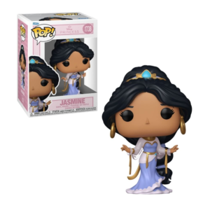 Funko Pop: Jasmine (Grand Entrance) #1738 - Disney Princess