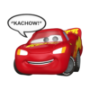 Funko Pop: Lighting McQueen (Kachow) #1790 - Cars