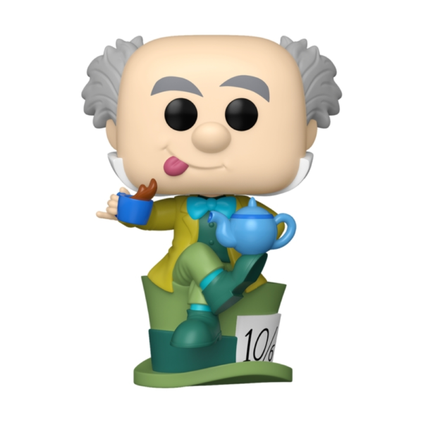 Funko Pop: Mad Hatter with Tea #1770 - Alice in Wonderland