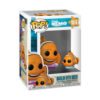 Funko Pop: Marlin with Nemo #1814 - Buscando a Nemo