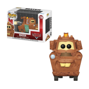 Funko Pop: Mater with Jet Pack #1789 - Cars