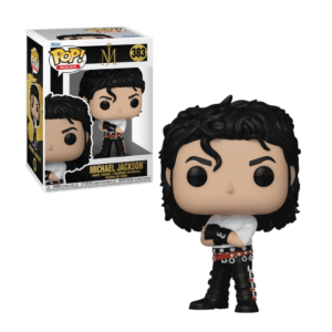 Funko Pop: Michael Jackson (Dirty Diana) #383